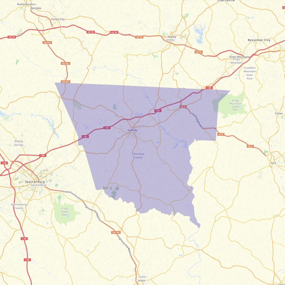 Zip Codes