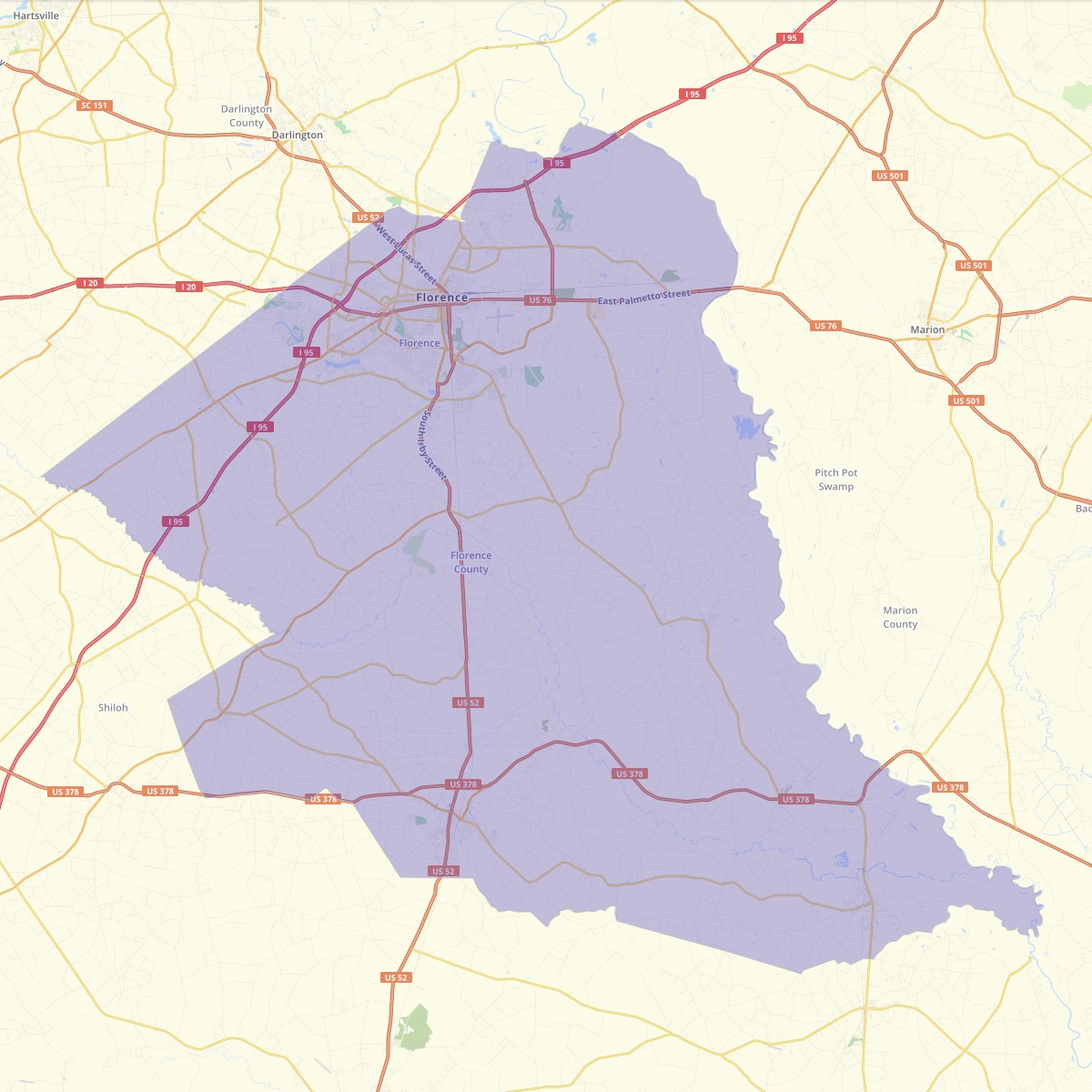 Zip Codes