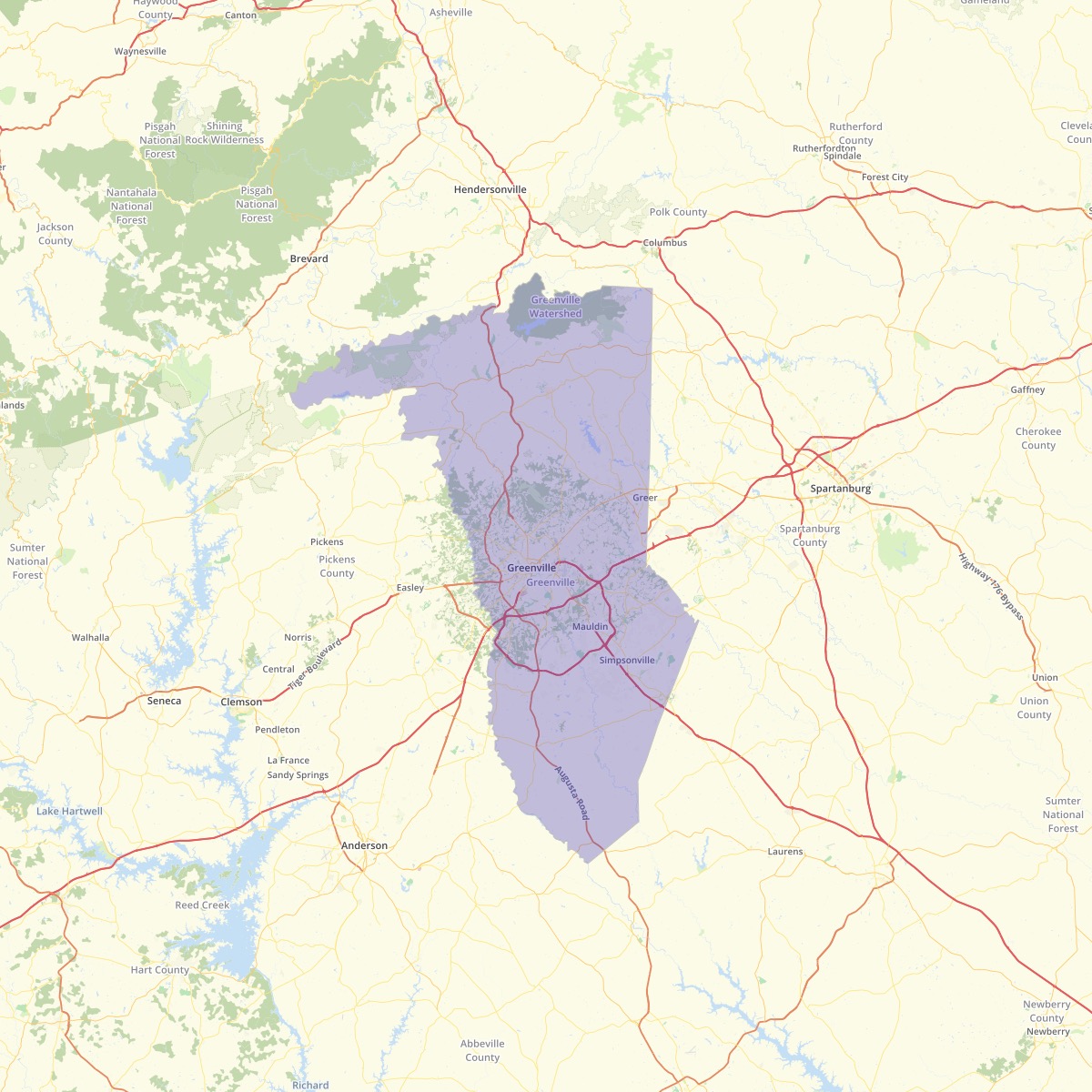 Zip Codes