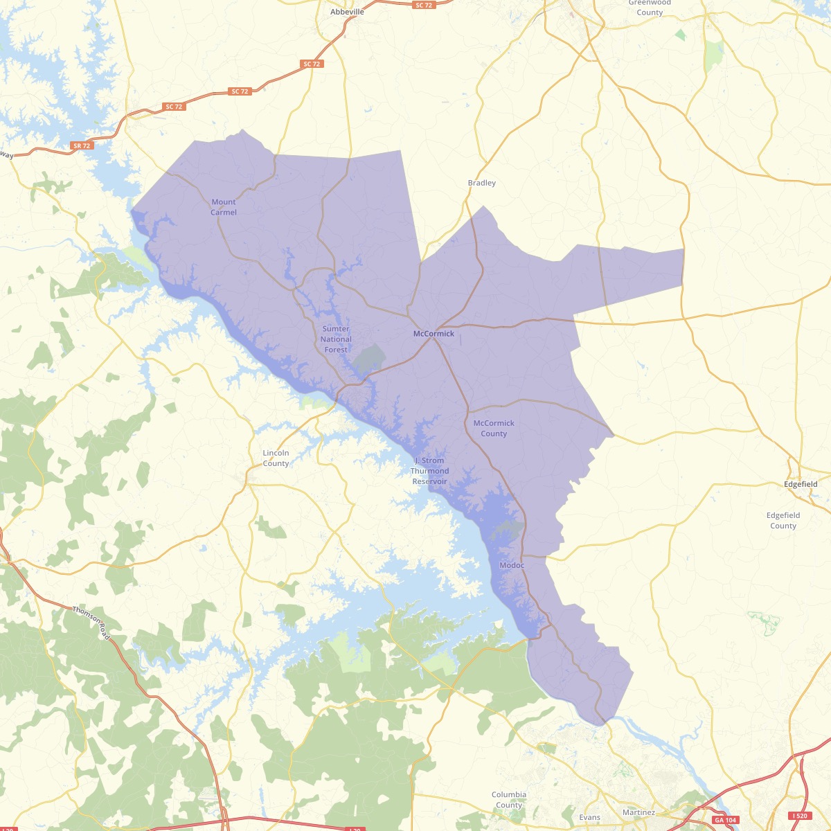 Zip Codes