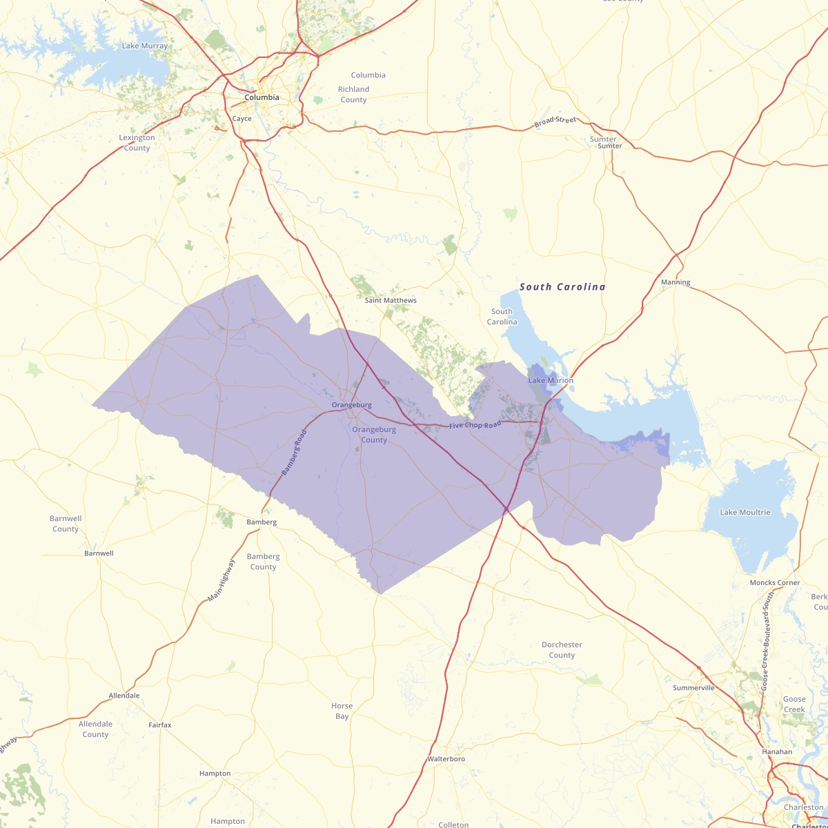 Zip Codes