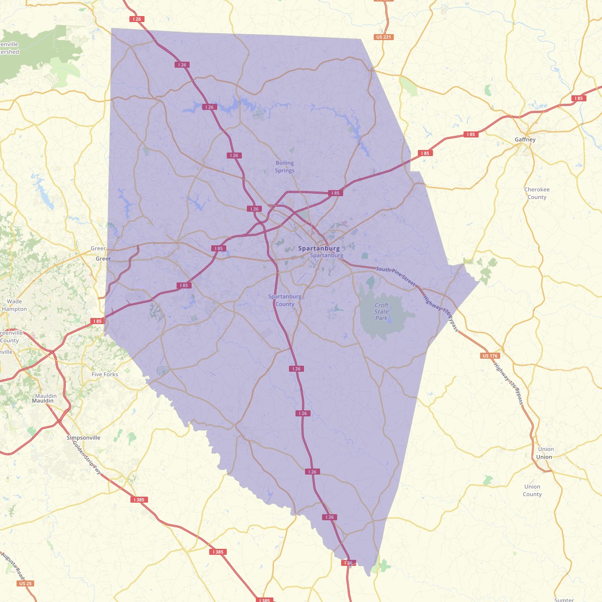 Zip Codes