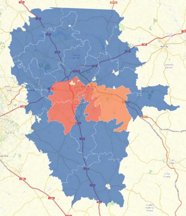 Spartanburg County
